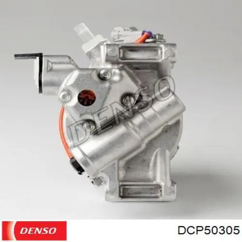 Компресор кондиціонера DCP50305 Denso