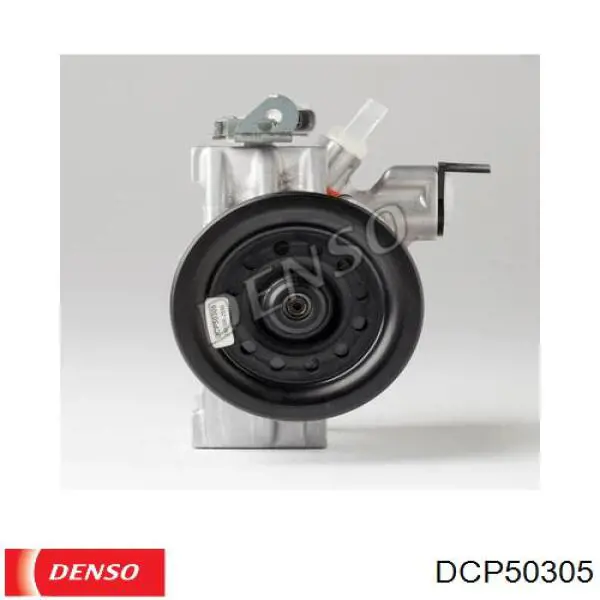 Компресор кондиціонера DCP50305 Denso