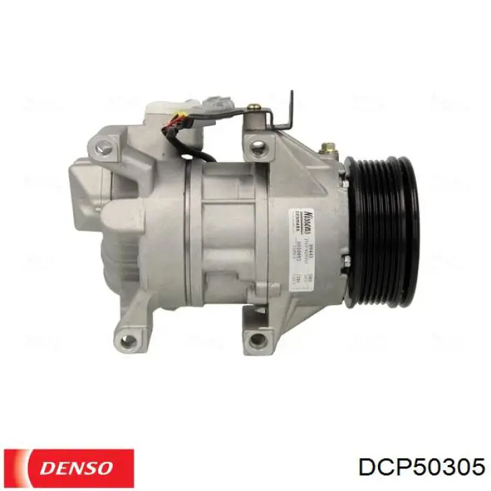 Насос кондиціонера Denso DCP50305