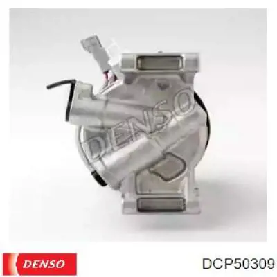 Купити DCP50309 Denso Компресор кліматичної установки
