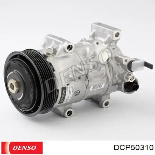 Компресор кондиціонера DCP50310 Denso