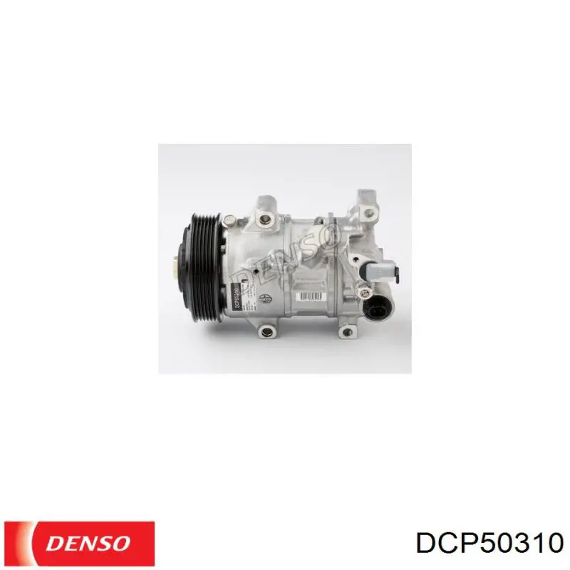 Компресор кондиціонера DCP50310 Denso