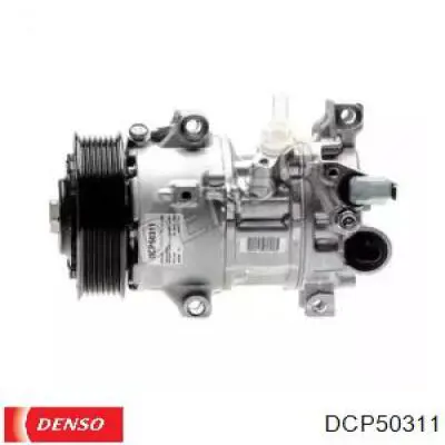 Компресор системи кондиціювання Denso DCP50311 ціна, від 410.14 USD