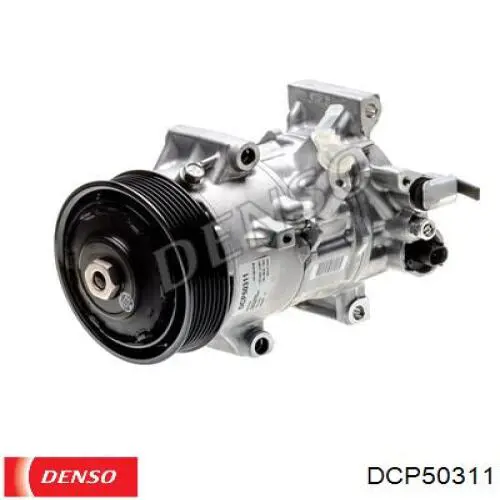 Компресор кондиціонера DCP50311 Denso