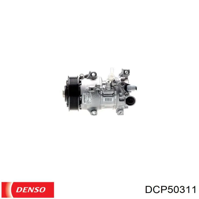 Насос кондиціонера Denso DCP50311