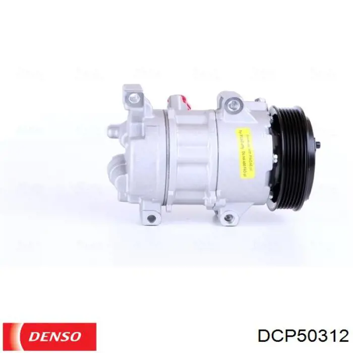 Насос кондиціонера Denso DCP50312