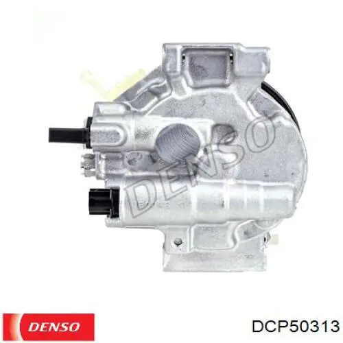 Компресор кондиціонера DCP50313 Denso