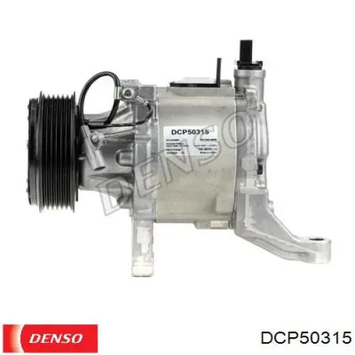 DCP50315 Denso компресор кондиціонера
