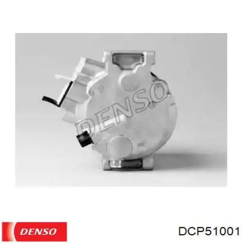 DCP51001 Denso компресор кондиціонера