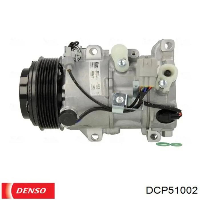 Компресор кондиціонера DCP51002 Denso