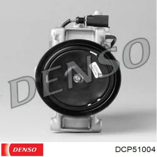 DCP51004 Denso компресор кондиціонера