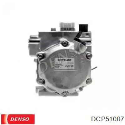 Компресор кондиціонера DCP51007 Denso