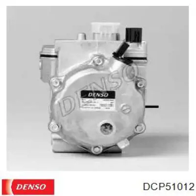 Купити DCP51012 Denso Компресор кліматичної установки