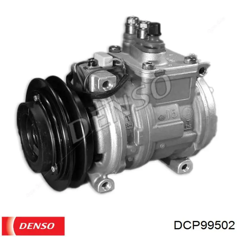 DCP99502 Denso Компресор холодоагенту
