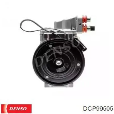 Компресор кондиціонера DCP99505 Denso
