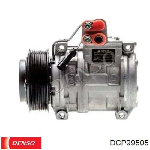 Насос кондиціонера Denso DCP99505