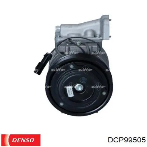 DCP99505 Denso Компресор холодоагенту