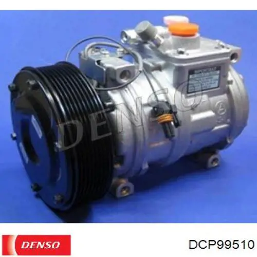 DCP99510 Denso Компресор холодоагенту