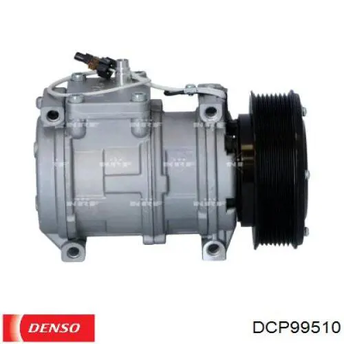 Компресор системи кондиціювання Denso DCP99510 ціна, від 268.83 USD