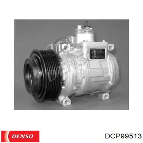Купити AL176858 John Deere Компресор кліматичної установки