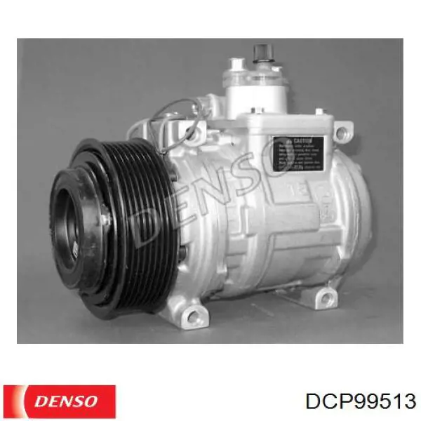 DCP99513 Denso Компресор холодоагенту