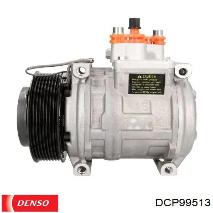 Компресор кондиціонера AL176858 John Deere