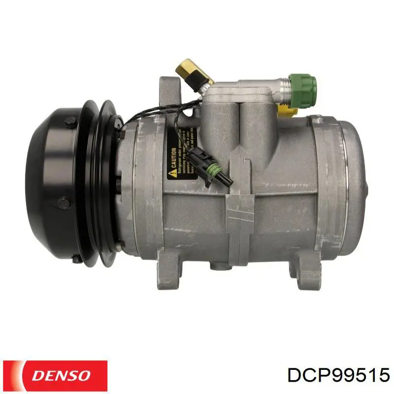 Купити DCP99515 Denso Компресор кліматичної установки
