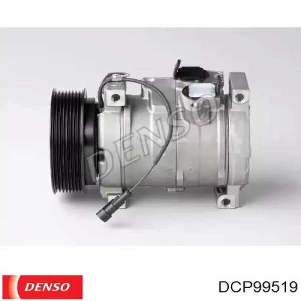 Компресор кондиціонера 4471907460 Denso