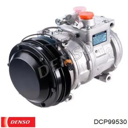 Компресор кондиціонера DCP99530 Denso