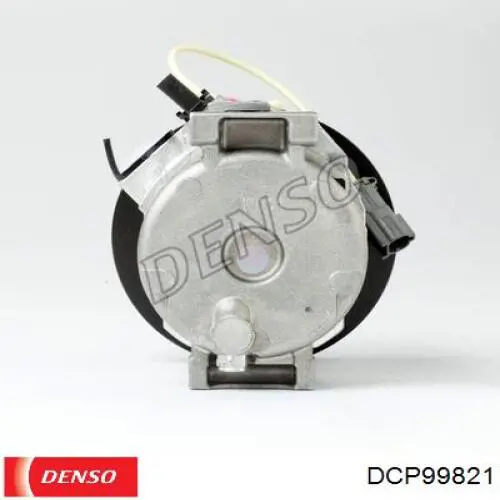 Компресор кондиціонера 4471905470 Denso