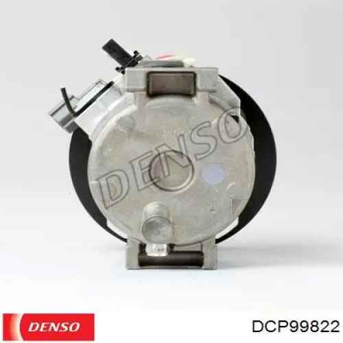 Компресор кондиціонера DCP99822 Denso