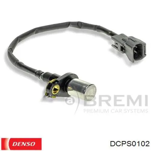 Датчик обертів колінвалу Denso DCPS0102 ціна, від 31.07 USD