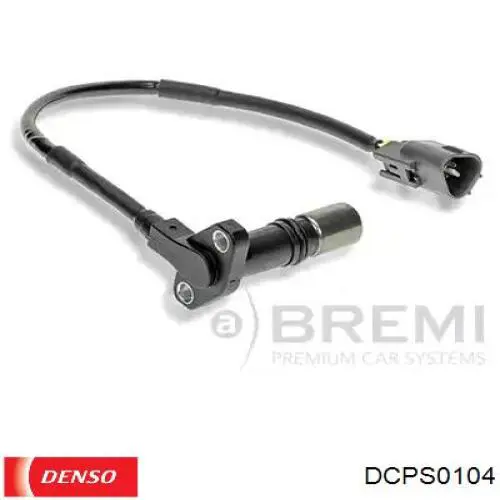 Датчик обертів колінвалу Denso DCPS0104 ціна, від 20.49 USD