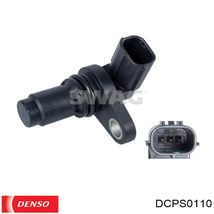 Купити DCPS0110 Denso ДПРВ