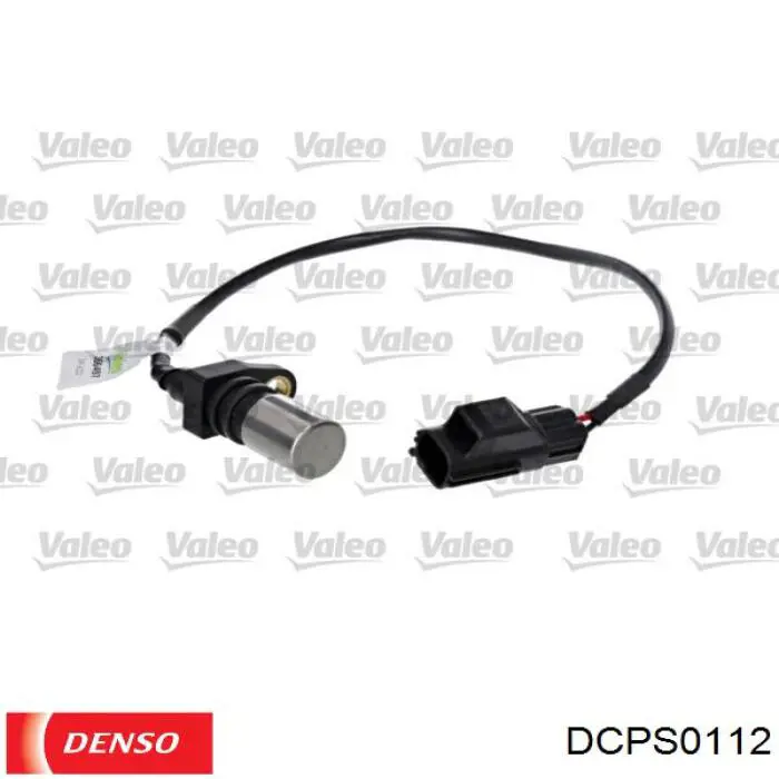 DCPS0112 Denso датчик положення (оборотів коленвалу)
