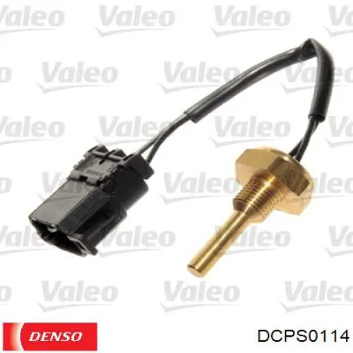 Купити DCPS0114 Denso Датчик положення (оборотів) коленвалу