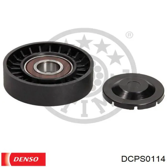 Датчик колінвала DCPS0114 Denso