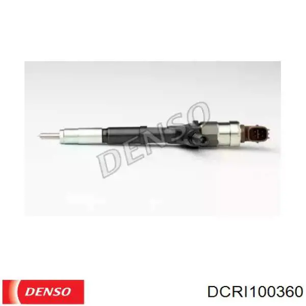 Купити DCRI100360 Denso Форсунка дизельна в зборі, розпилювач + тримач