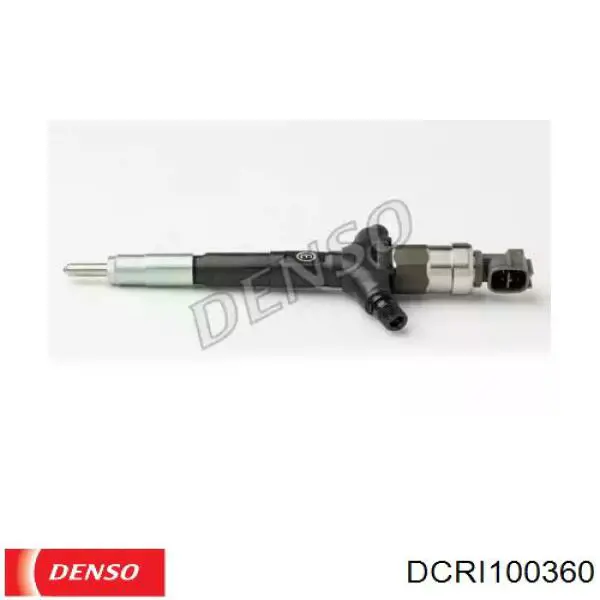 Форсунка паливна Denso DCRI100360 ціна, від 25.34 USD