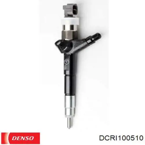 Купити DCRI100510 Denso Форсунка дизельна в зборі, розпилювач + тримач