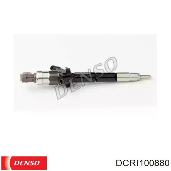 Купити DCRI100880 Denso Форсунка дизельна в зборі, розпилювач + тримач