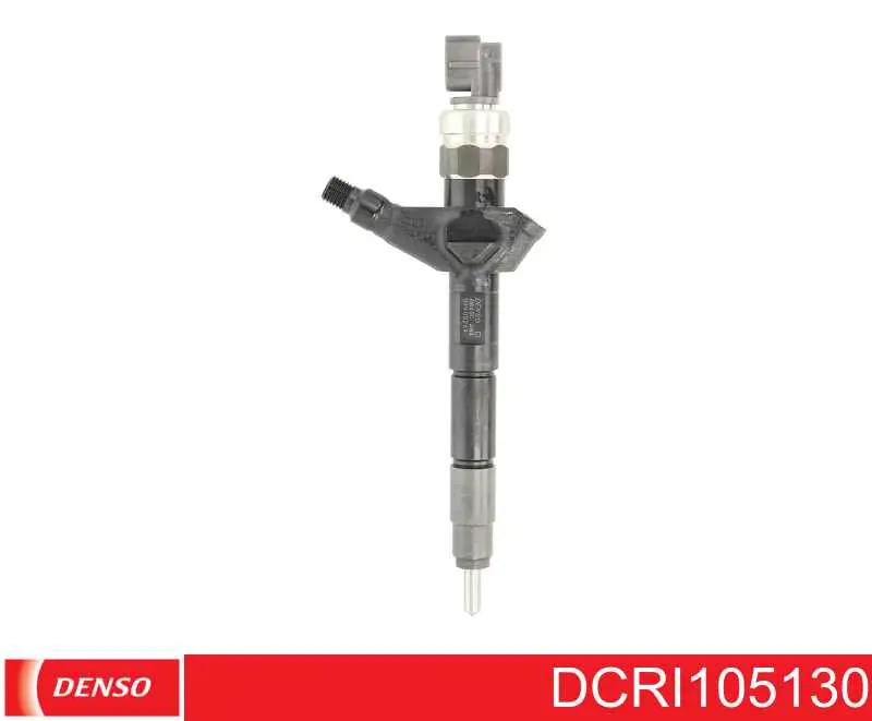 Купити DCRI105130 Denso Форсунка дизельна в зборі, розпилювач + тримач