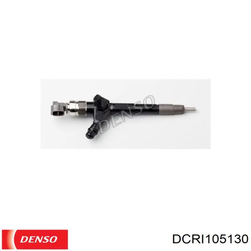 DCRI105130 Denso форсунка вприску палива