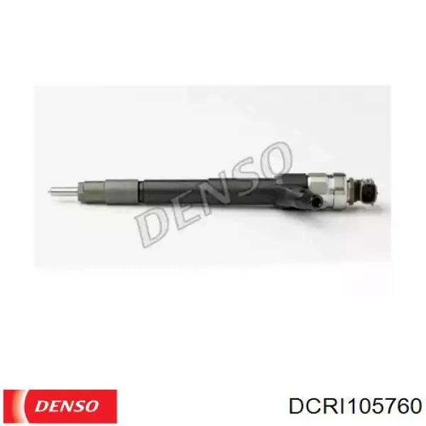 Форсунка паливна Denso DCRI105760 ціна, від 190.03 USD