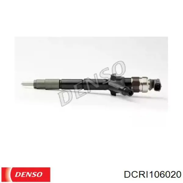 Форсунка паливна Denso DCRI106020 ціна, від 180.18 USD