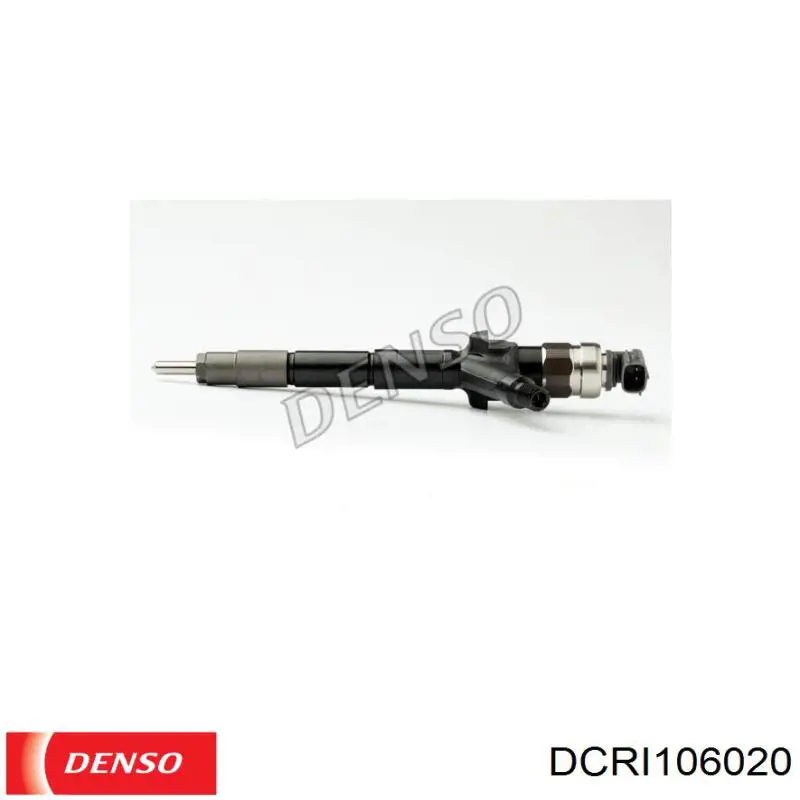 Форсунка вприску палива DCRI106020 Denso