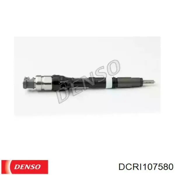 Купити DCRI107580 Denso Форсунка дизельна в зборі, розпилювач + тримач