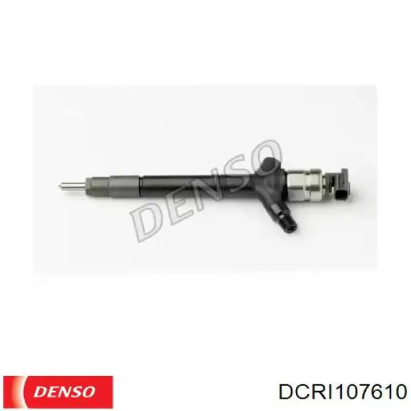 Купити 2367009130 Toyota Форсунка дизельна в зборі, розпилювач + тримач