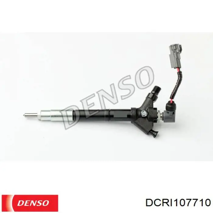 Паливні форсунки DCRI107710 Denso