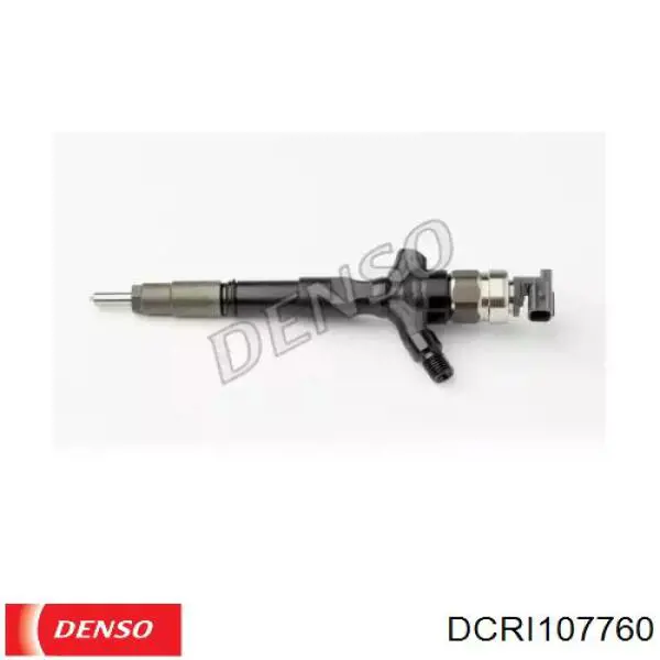 Паливні форсунки DCRI107760 Denso